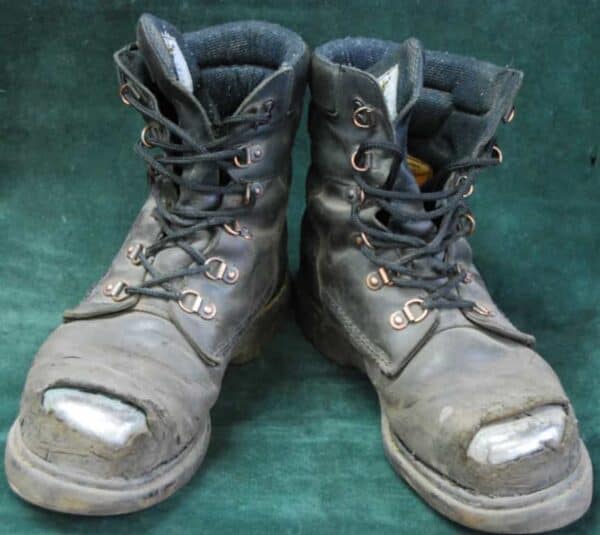 Top 5 Electrician Boots Ultimate Electrician's Guide