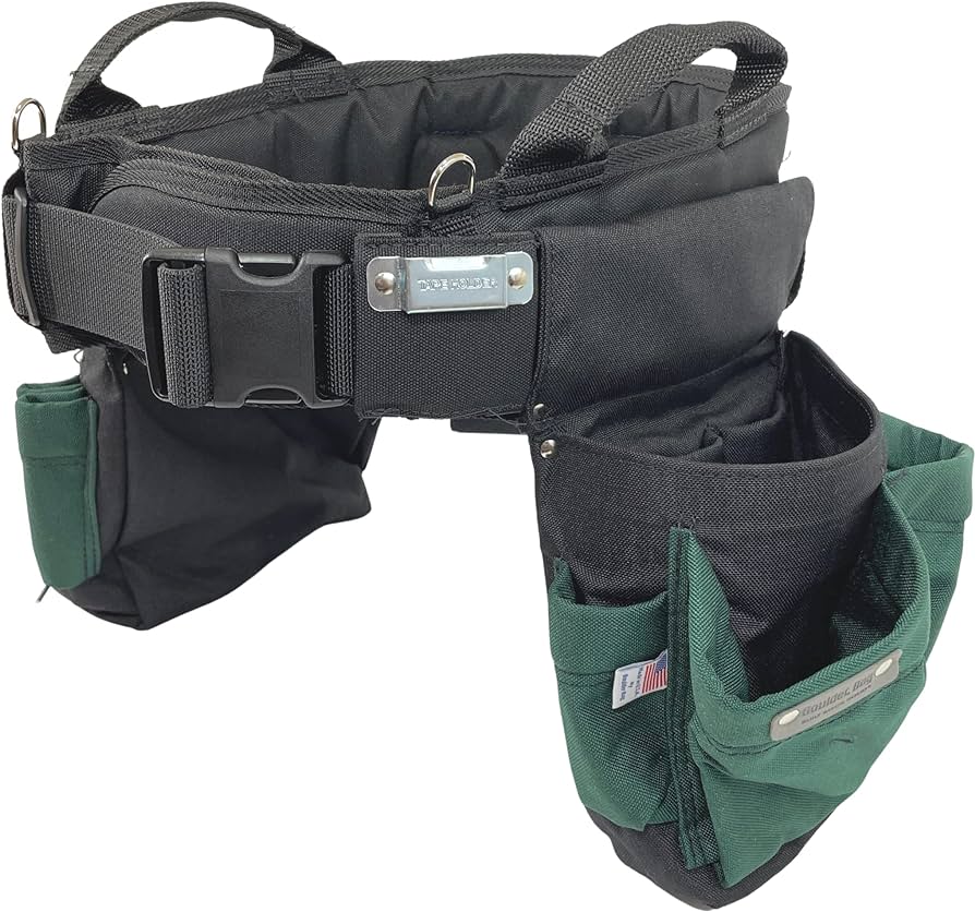 best tool belt for electricians