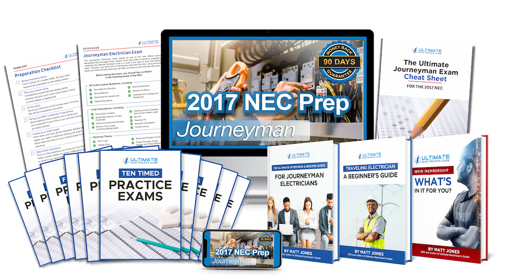 2017 NEC Exam Prep