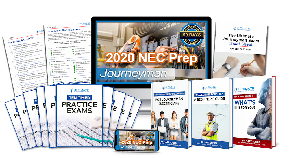 2020 NEC Exam Prep