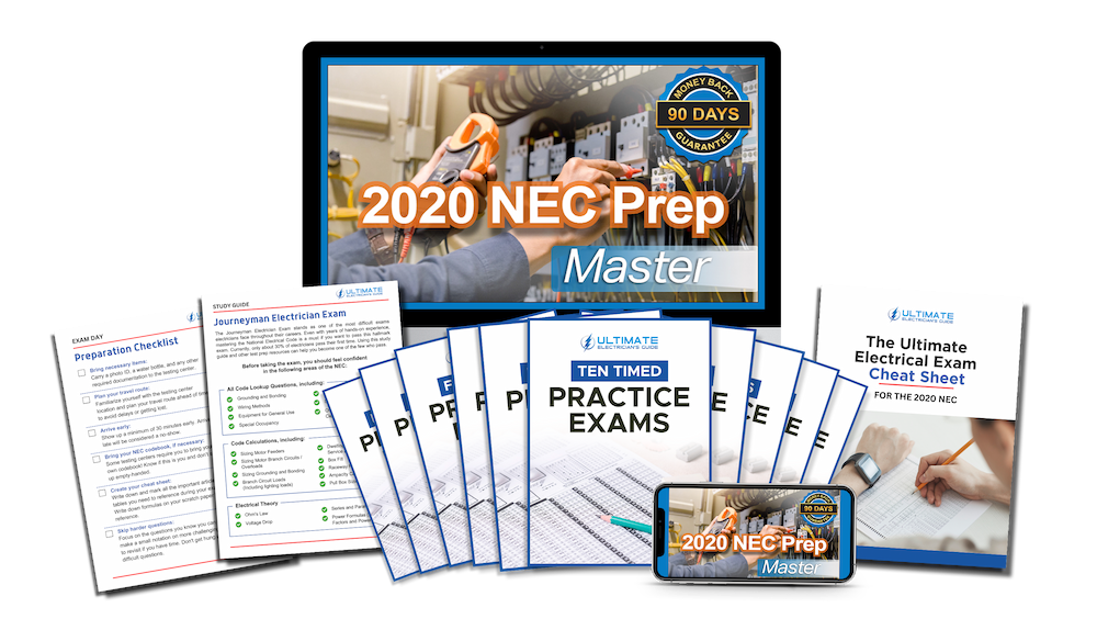 2020 Master Electrician Exam Prep