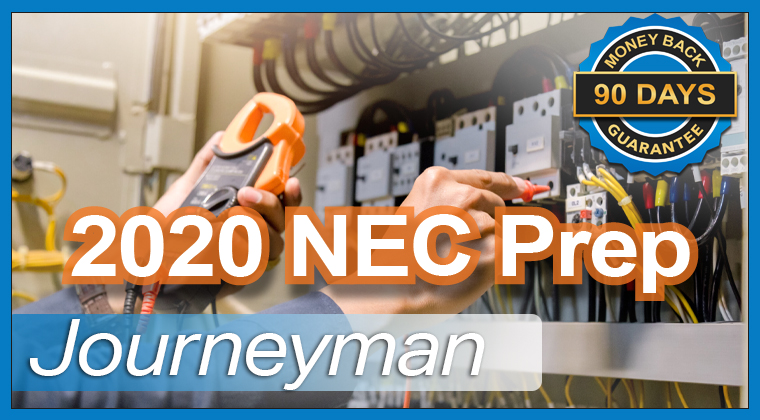 2020 Journeyman Electrical Exam Prep