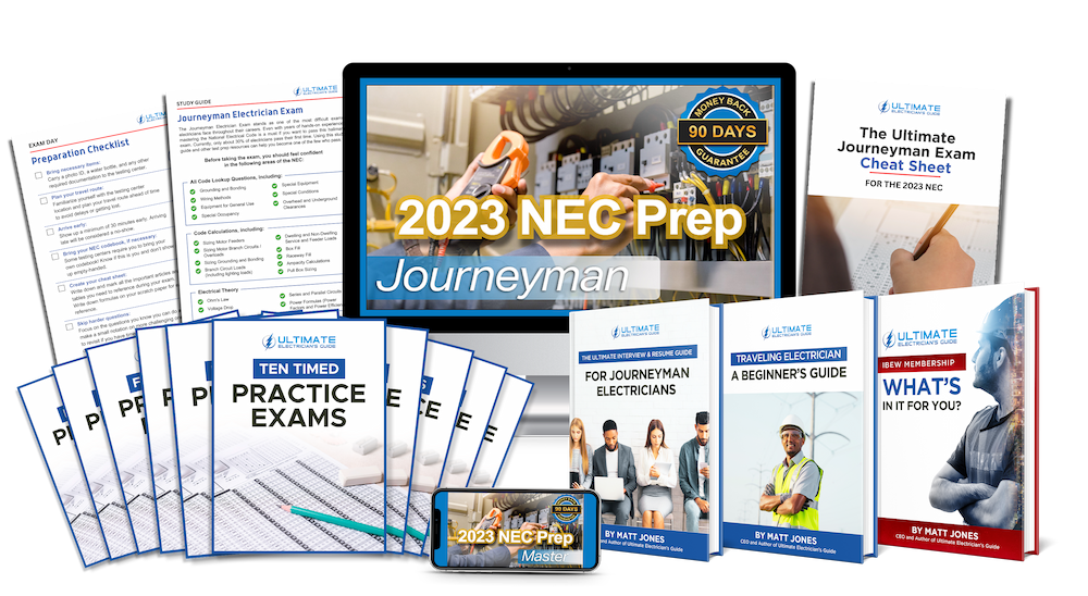 2023 NEC Exam Prep