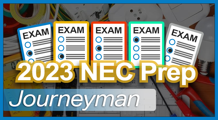 2023 journeyman electrician practice exams