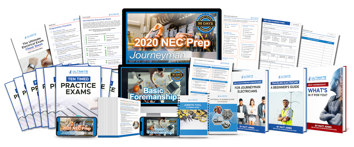 2020 NEC Prep