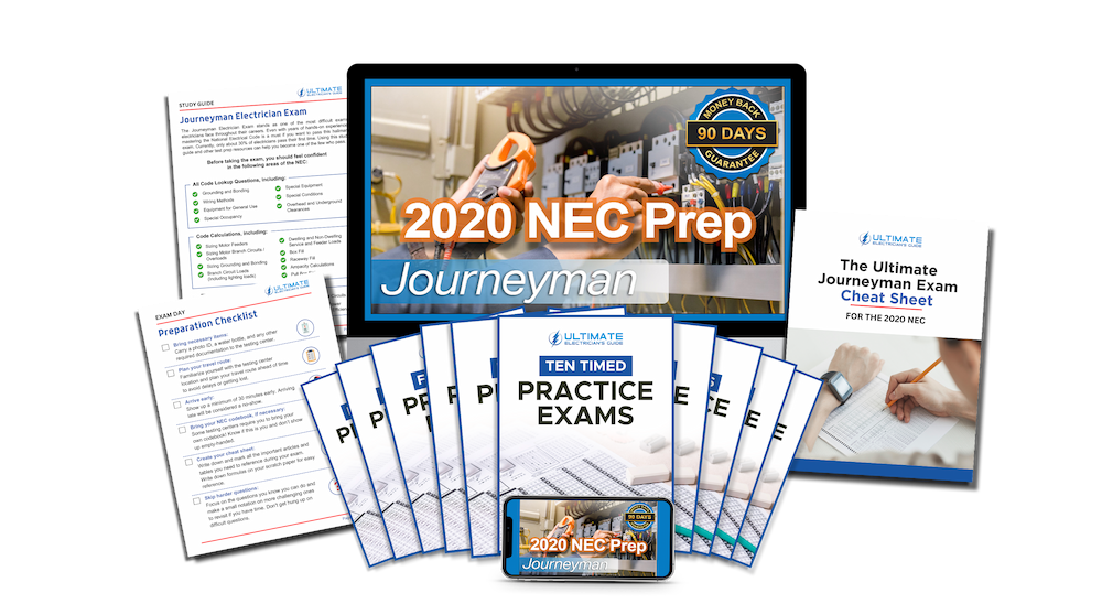 2020 NEC Exam Prep