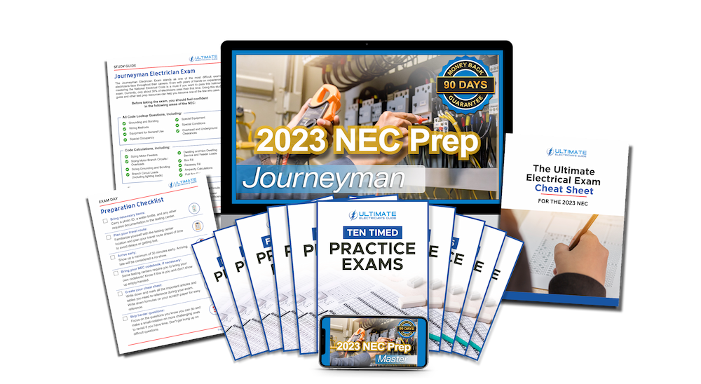 2023 NEC Exam Prep