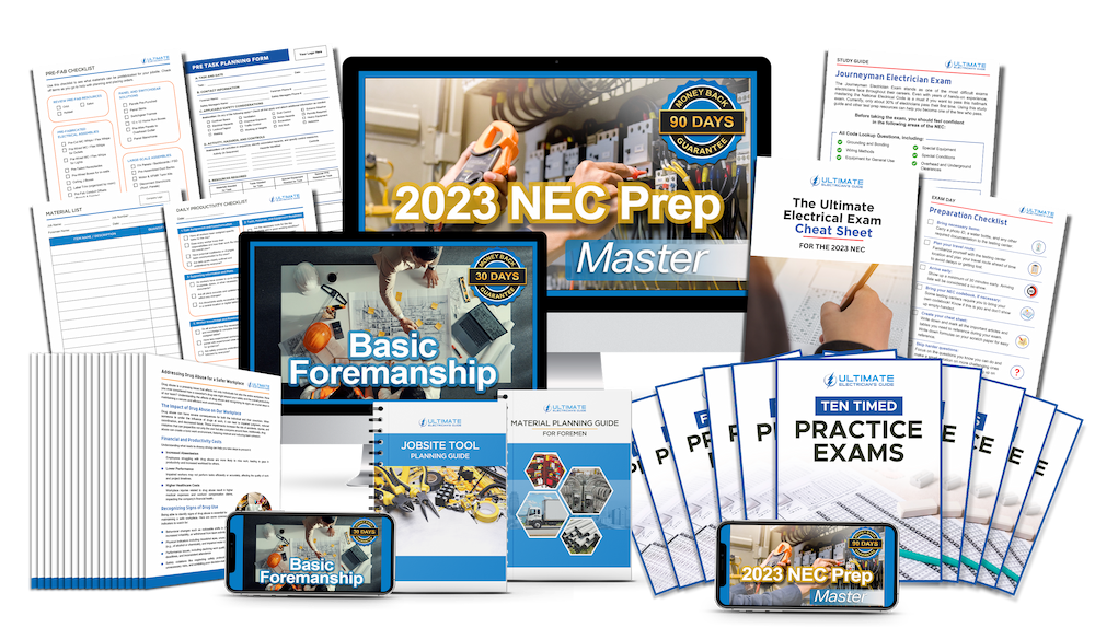 2023 NEC Prep